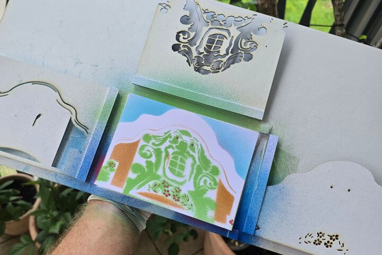 L'Art Nouveau incontra la Street Art a Monaco (Max. 12 ospiti) — 2