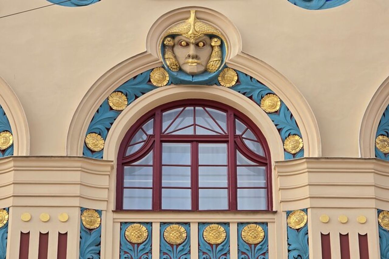 L'Art Nouveau incontra la Street Art a Monaco (Max. 12 ospiti) — 8