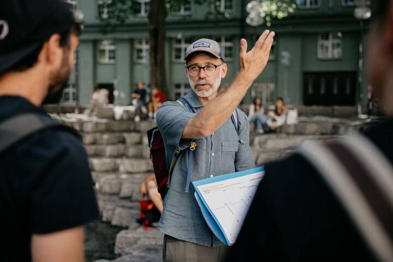 L'Art Nouveau incontra la Street Art a Monaco (Max. 12 ospiti) — 5