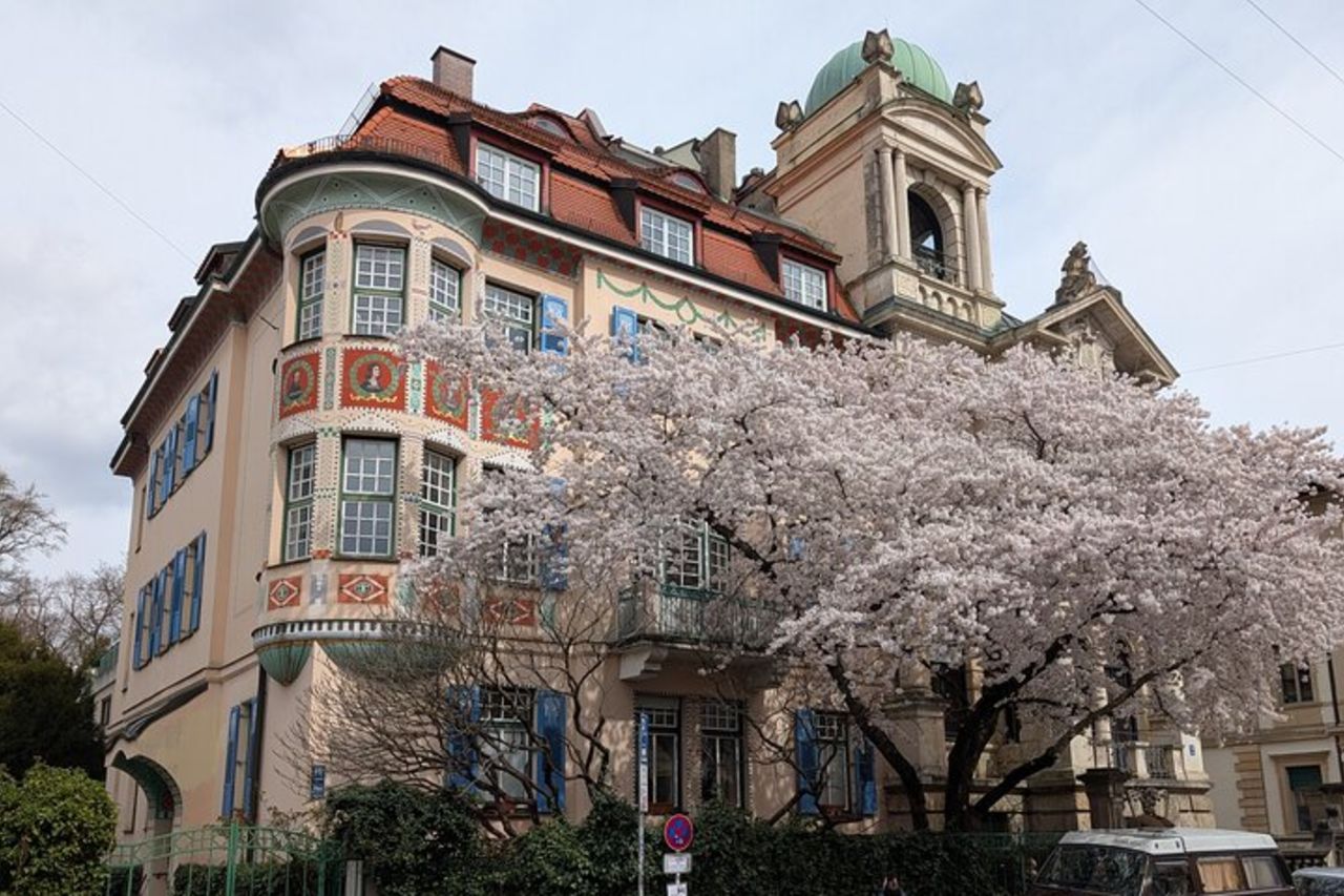 L'Art Nouveau incontra la Street Art a Monaco (Max. 12 ospiti) — 7