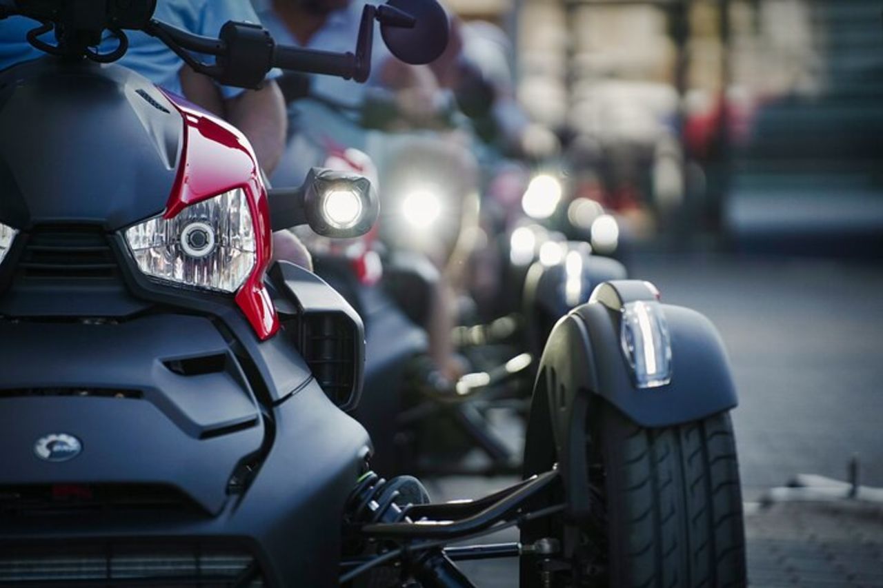 Tour Ryker di un'intera giornata — 2