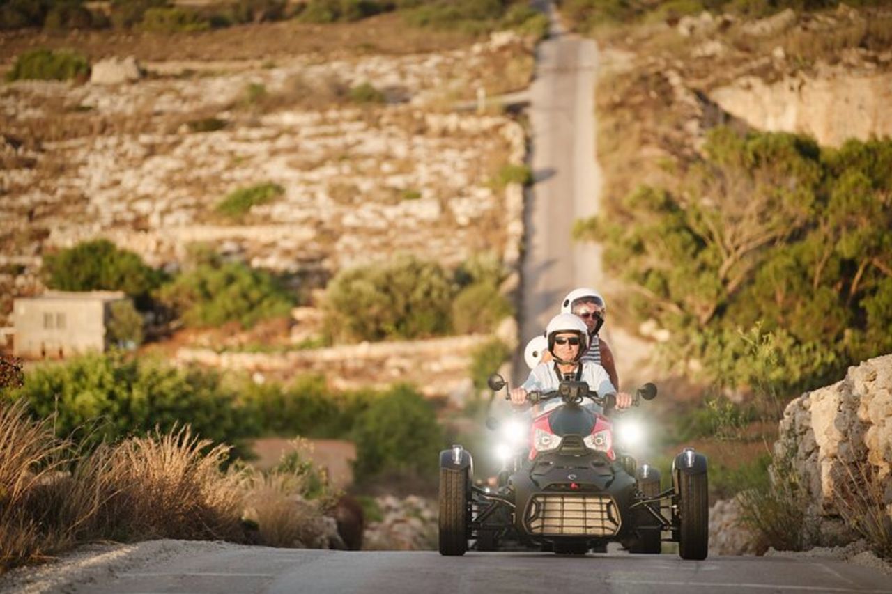 Tour Ryker di un'intera giornata — 3