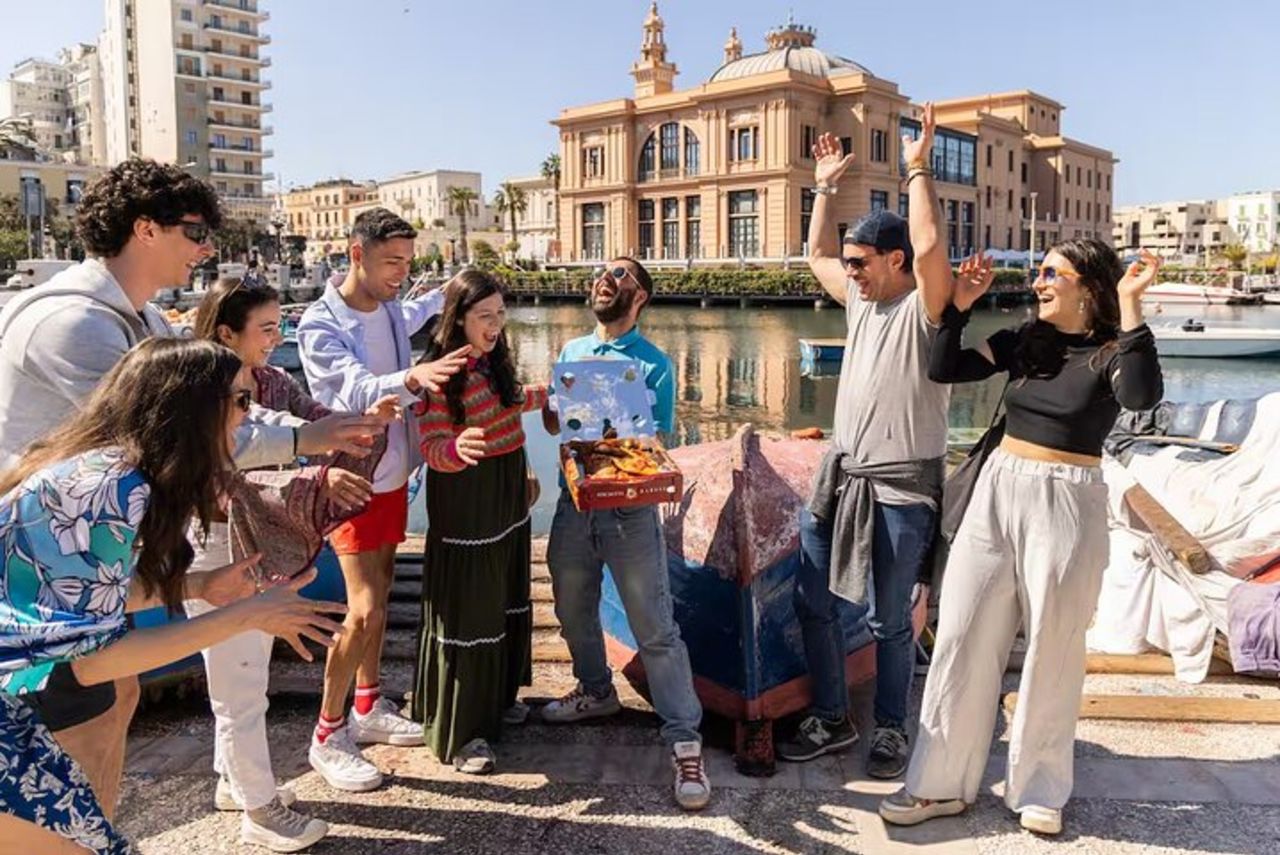 L'originale Street Food Tour di Bari a piedi — 2