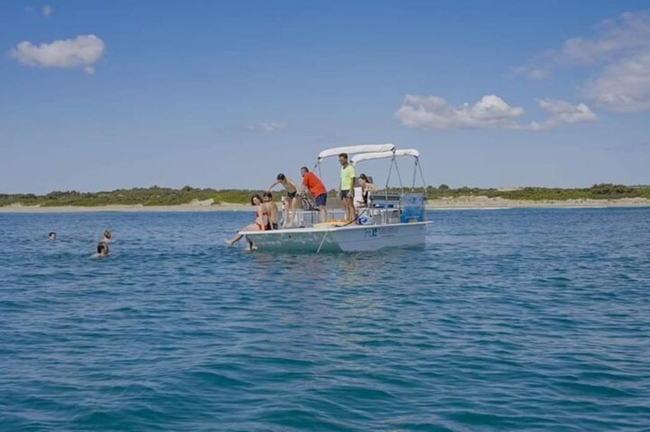 Tour in barca da Avola a Marzamemi/Portopalo di CapoPassero — 7