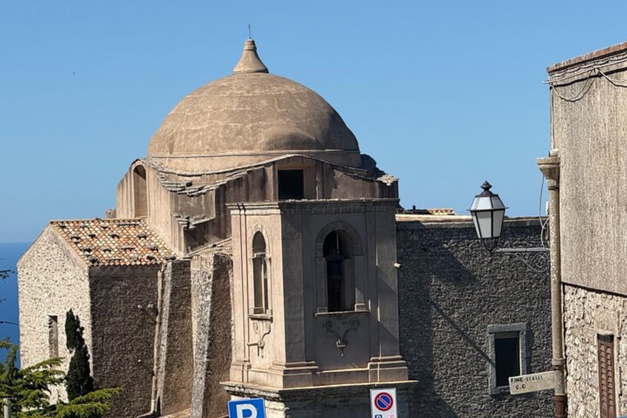 Tour a piedi all'antica città dell'amore Erice — 2