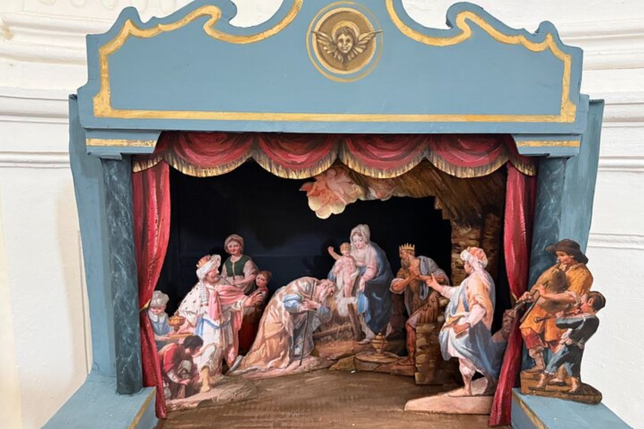 Tour a piedi all'antica città dell'amore Erice — 5