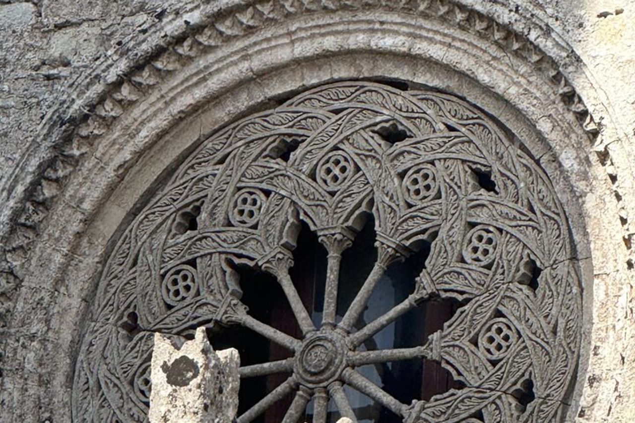 Tour a piedi all'antica città dell'amore Erice — 6