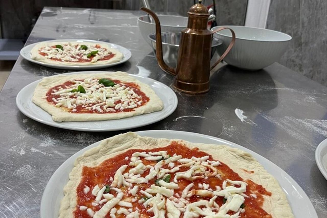 Napoli : Corso di Pizza e Gelateria — 8