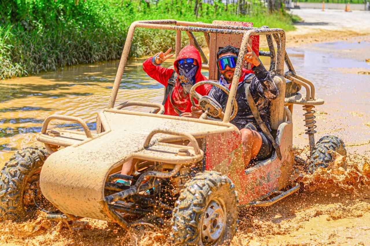 Tour in Buggy a Punta Cana — 9