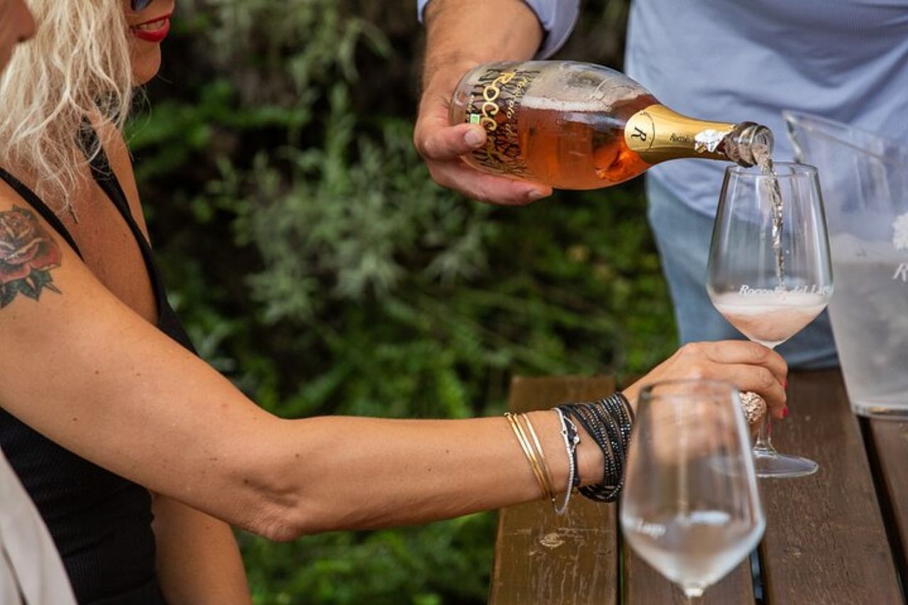 Tour e Degustazione di Vini Biologici a Lazise — 4