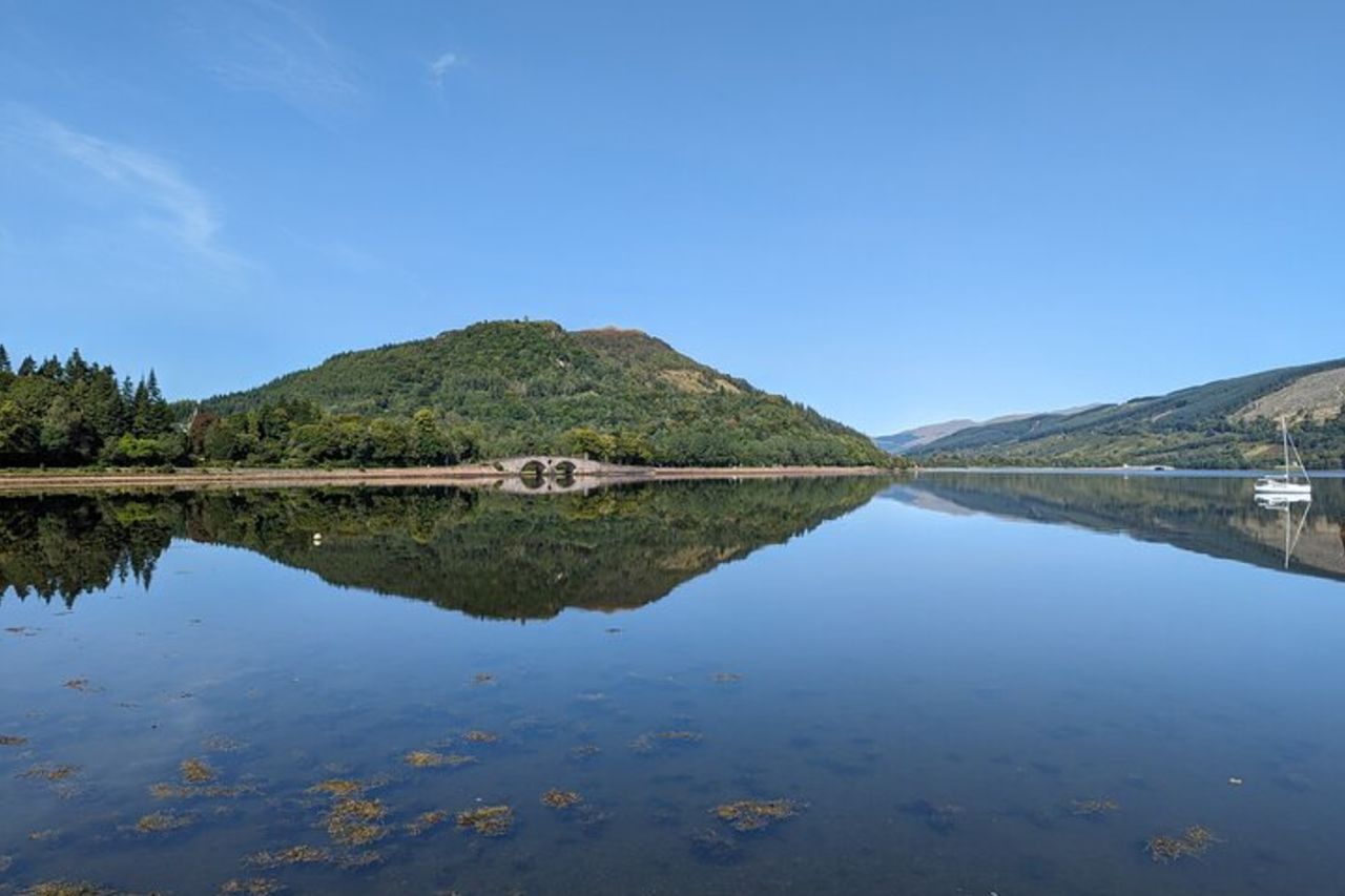 Tour privato di Highlands, Oban, Glencoe, Lochs & Castles da Glasgow — 3