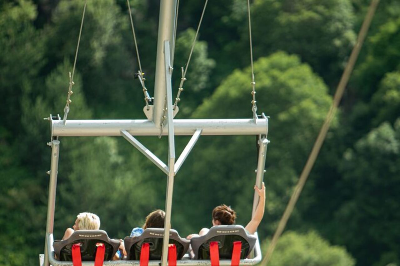Escursione di un giorno al ponte di diamanti e al canyon di Dashbashi da Tbilisi — 4