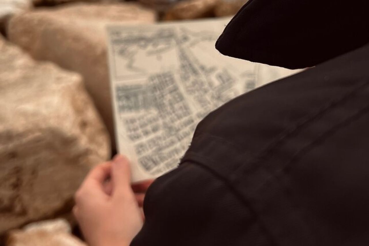 I Nodi del Mare Tour Interattivo dal tuo Telefono — 7