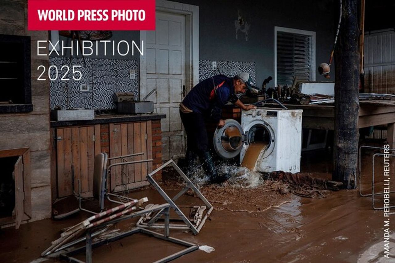 World press photo Sinnai 2025 — 2