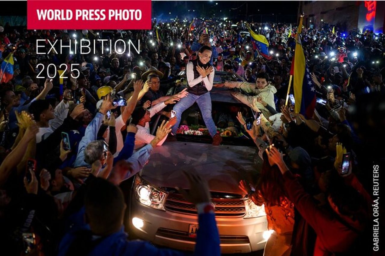 World press photo Sinnai 2025 — 3