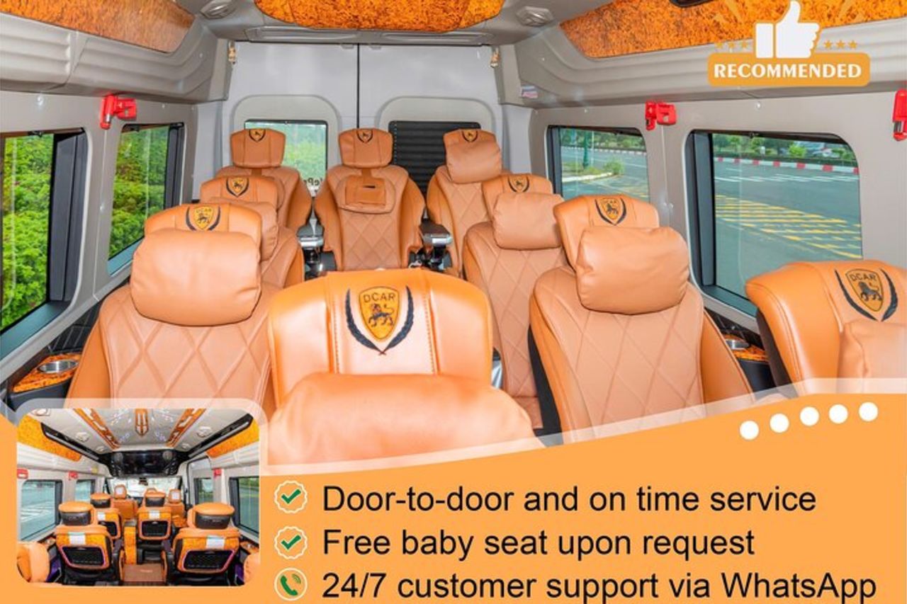 Auto privata: Forte dei Marmi To Ho Chi Minh Airport(SGN) — 6