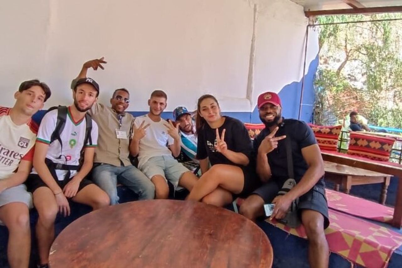 Transfer privato da o per l'aeroporto di Marrakech — 7