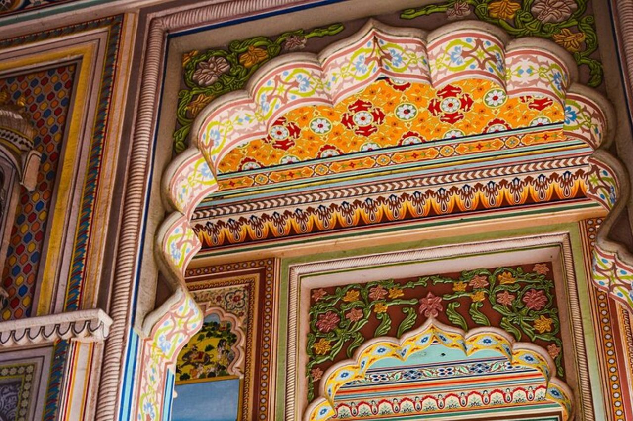 Tour guidato del Triangolo d'Oro di 6 giorni - Esplora Delhi, Agra e Jaipur — 4