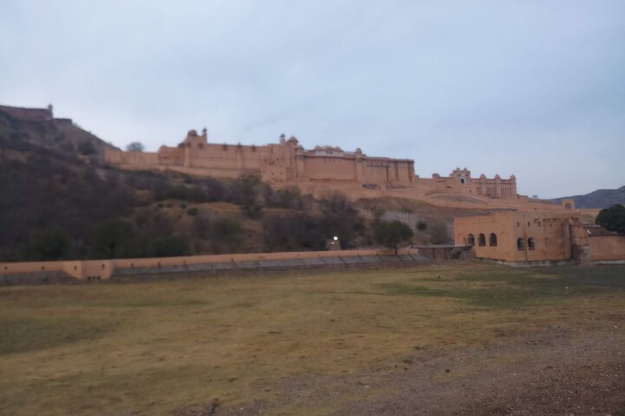 Tour guidato del Triangolo d'Oro di 6 giorni - Esplora Delhi, Agra e Jaipur — 6