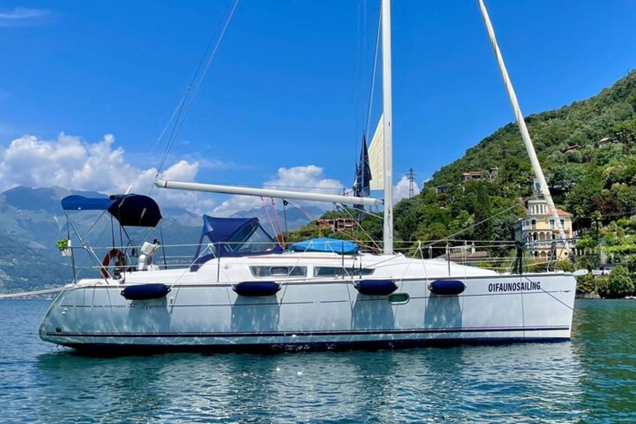 Lago di Como Tour privato in barca Aperitivo & Prosecco incluso — 7