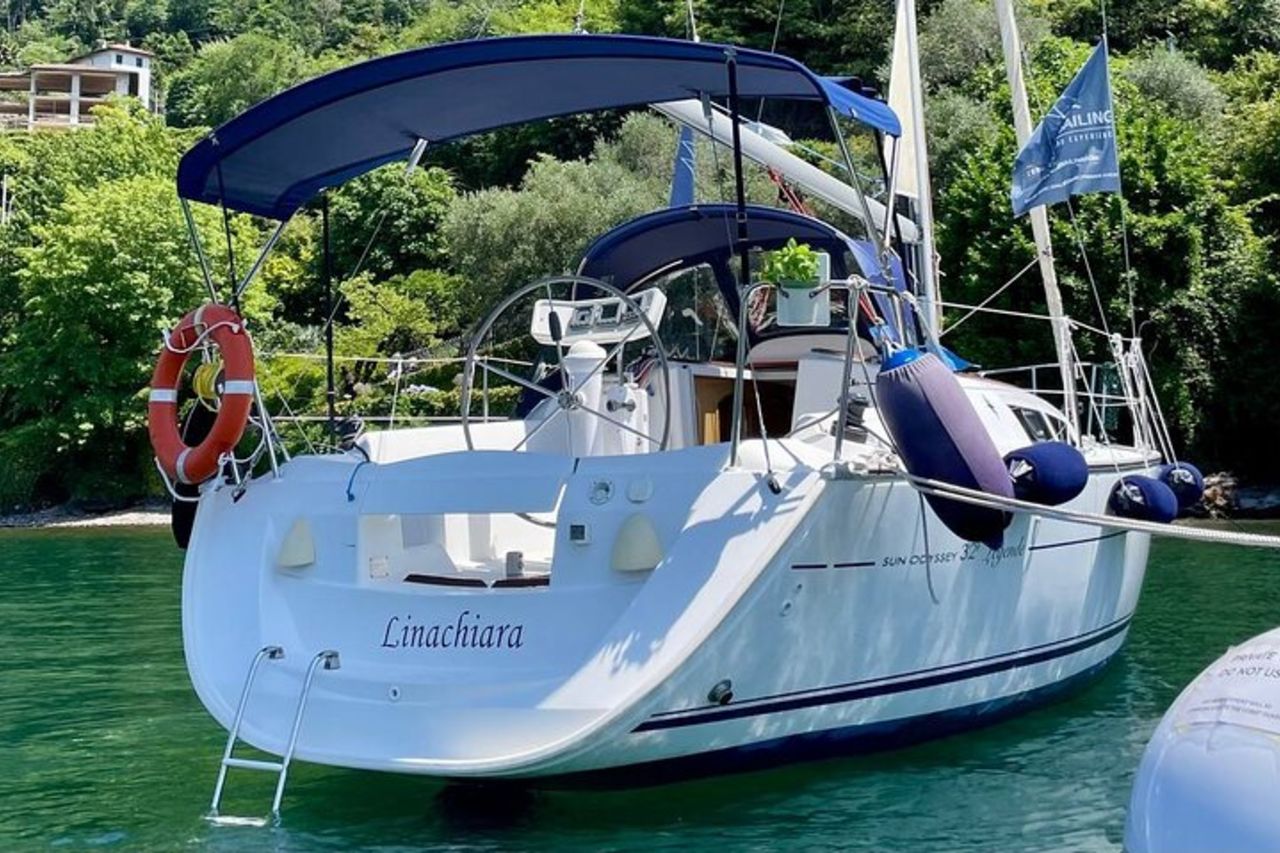 Lago di Como Tour privato in barca Aperitivo & Prosecco incluso — 8