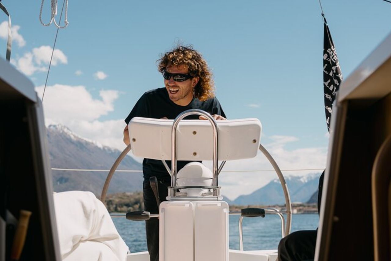 Lago di Como Tour privato in barca Aperitivo & Prosecco incluso — 3