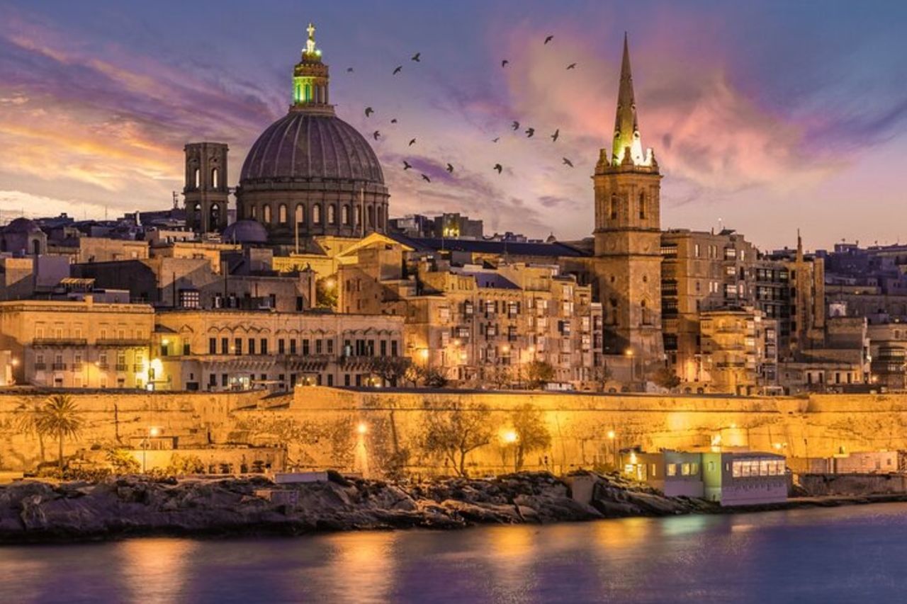 Malta o Gozo Tour — 2