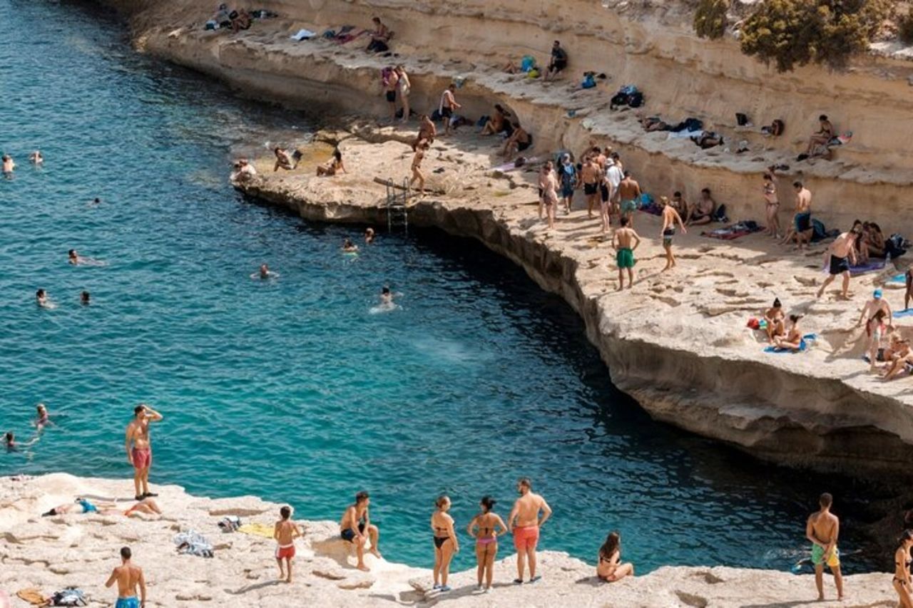 Malta o Gozo Tour — 9