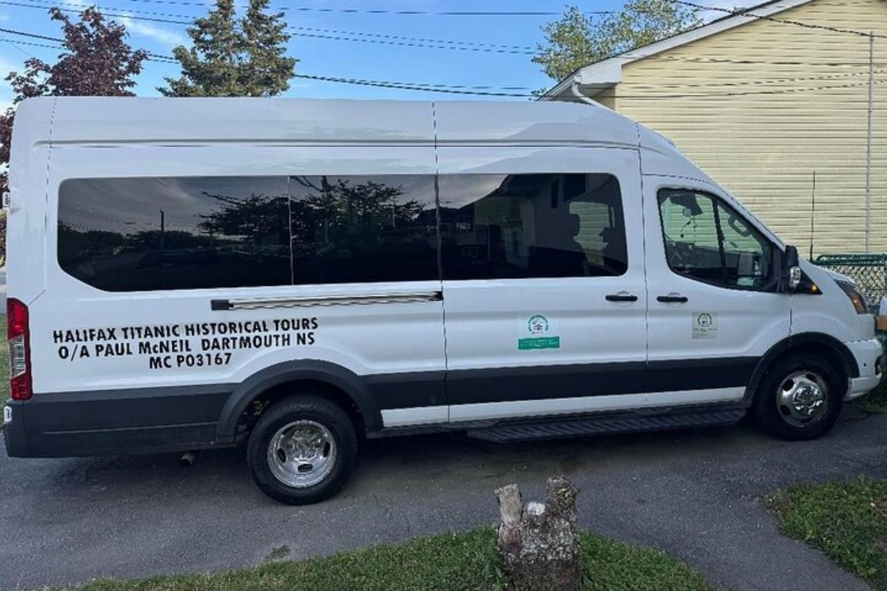 Tour storico di mezza giornata di Halifax — 4