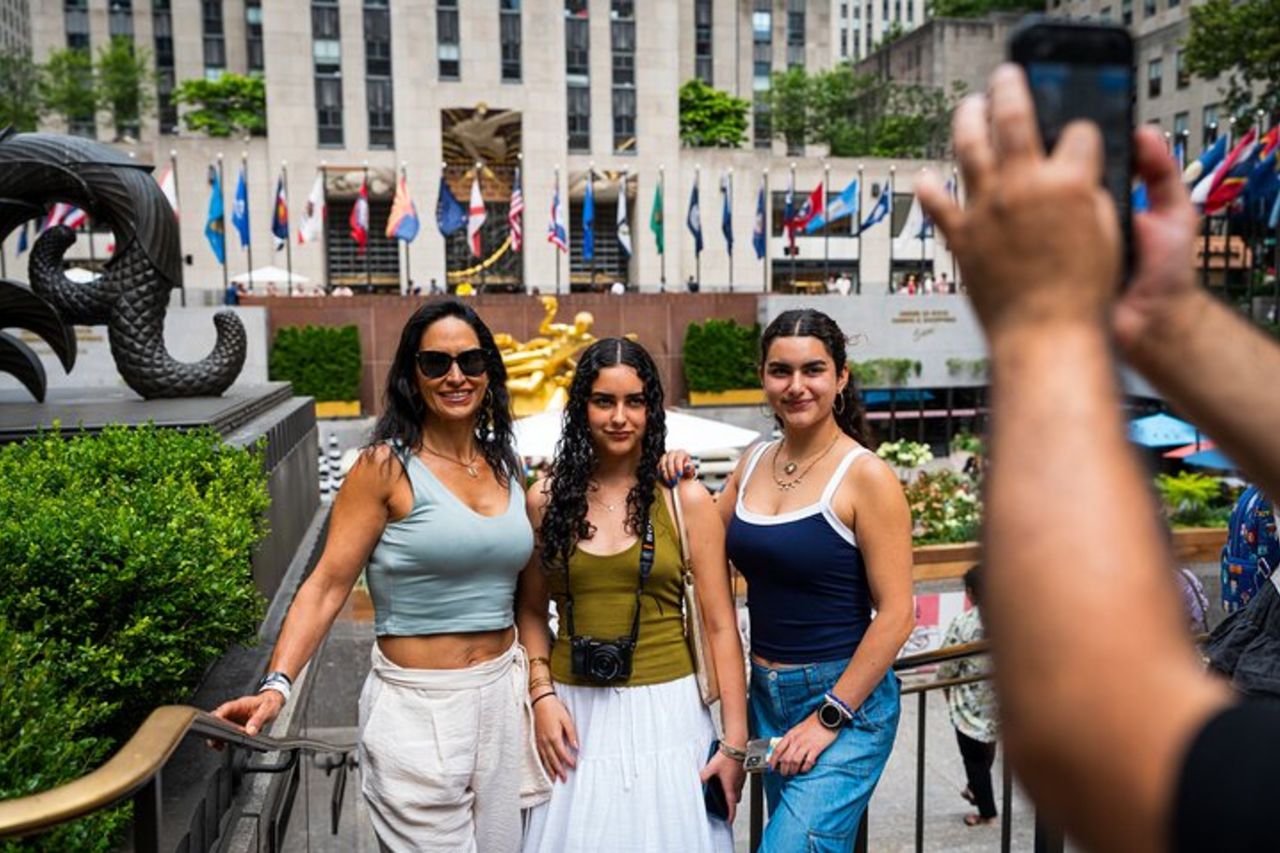 Tour di mezza giornata in autobus dei punti salienti di New York — 4