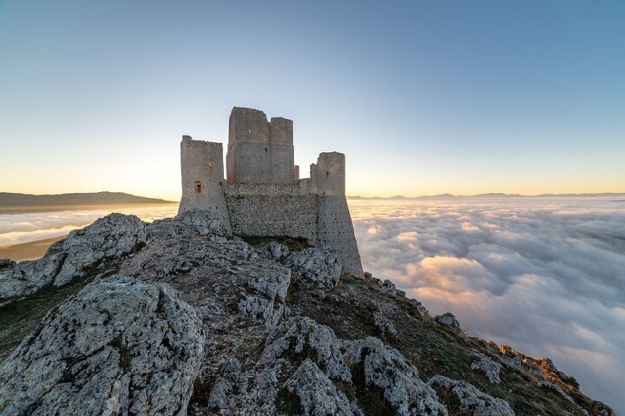 Calascio & Rocca Calascio — 4