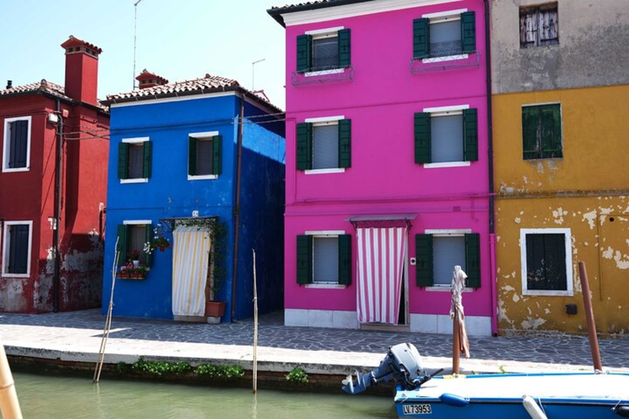 Venezia : Esperienza Guidata Premium Murano & Burano Islands — 5