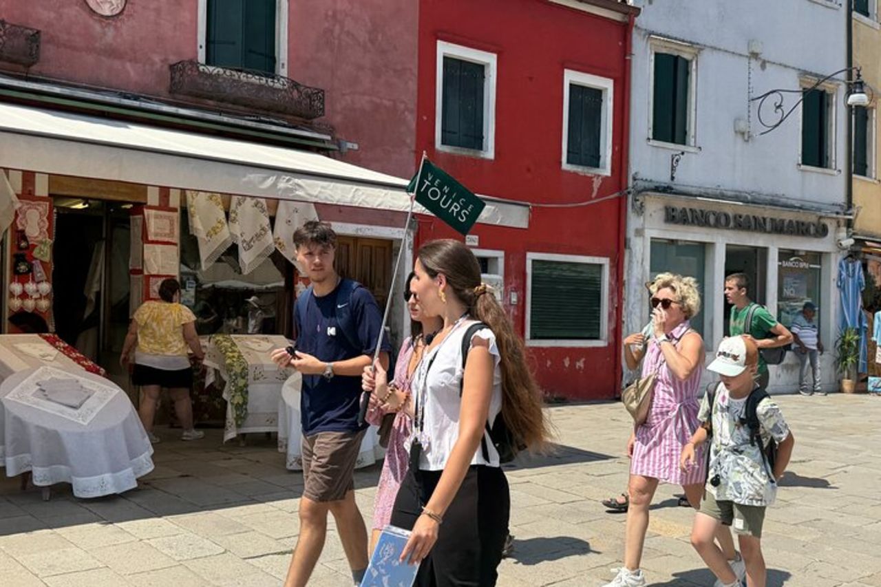 Venezia : Esperienza Guidata Premium Murano & Burano Islands — 2