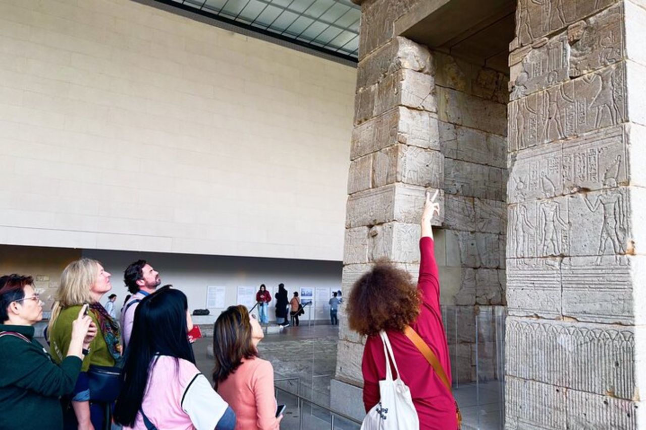 Tour del Metropolitan Museum of Art — 2