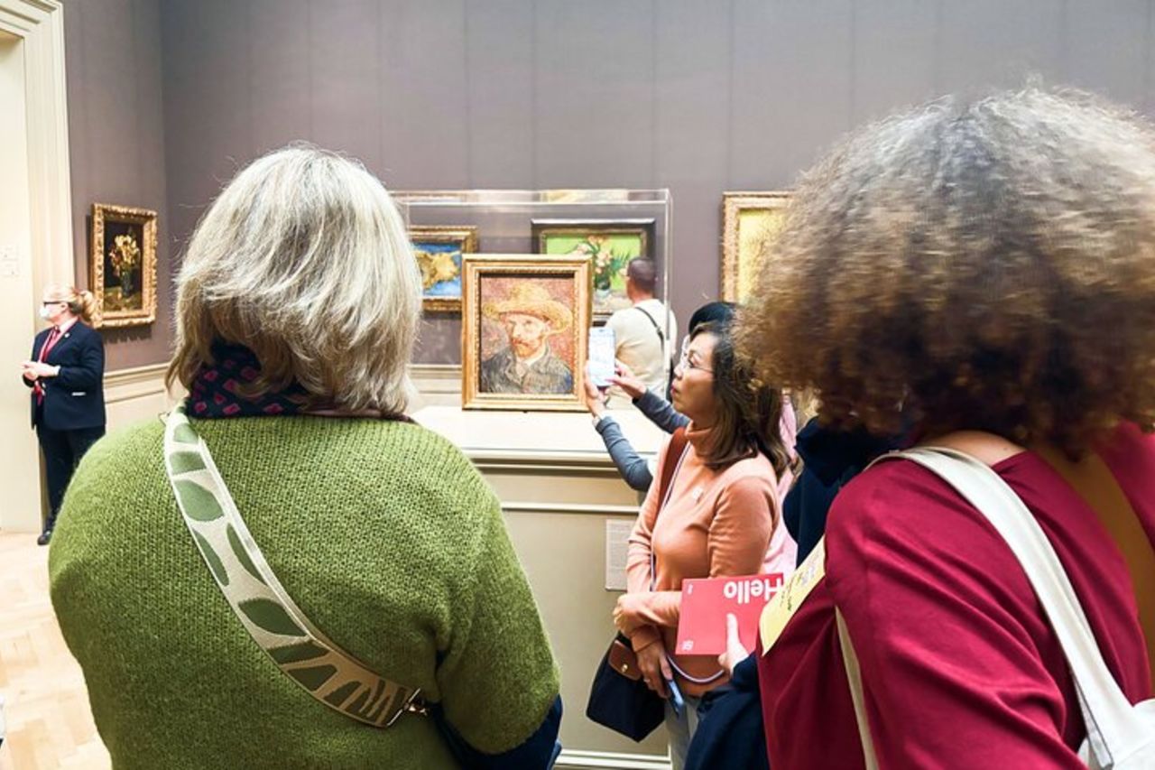 Tour del Metropolitan Museum of Art