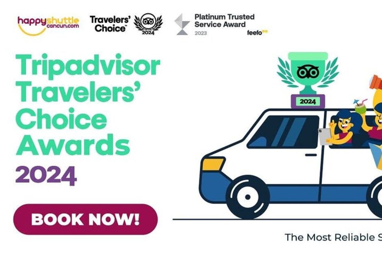 Trasporto privato di andata e ritorno dall'aeroporto di Cancun alla zona degli hotel di Cancun — 3
