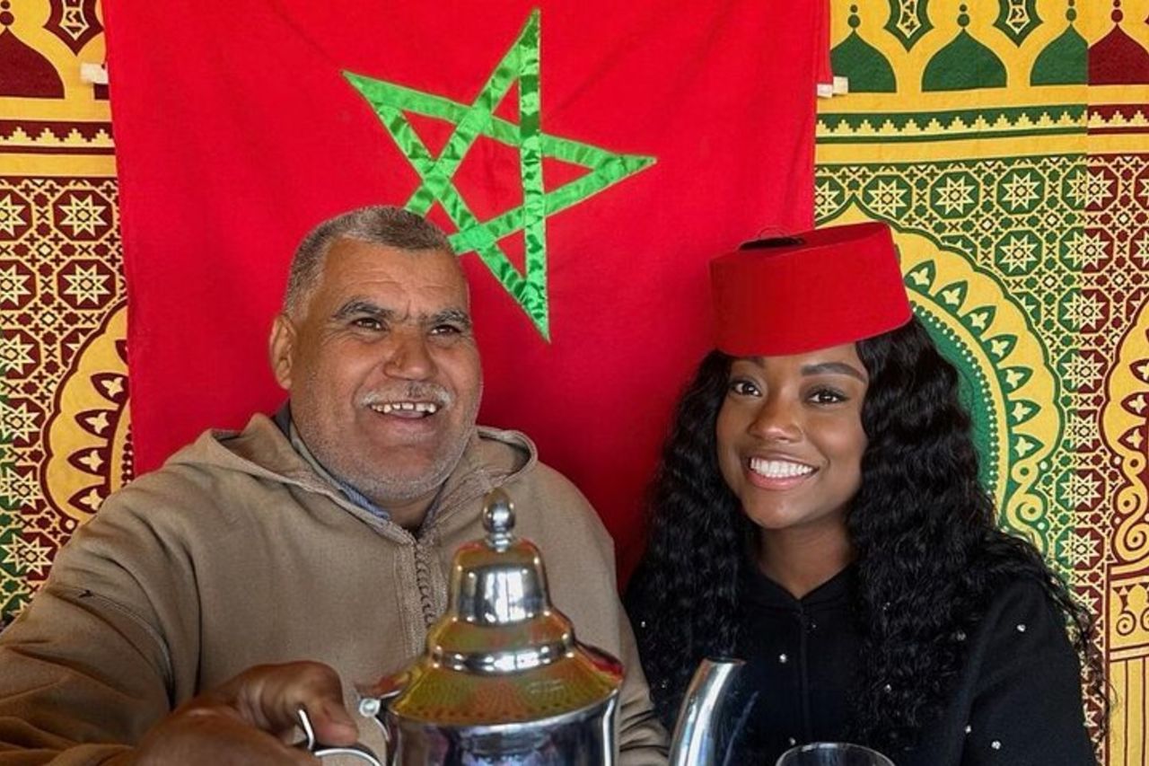 Volo in mongolfiera su Marrakech con colazione tradizionale — 5