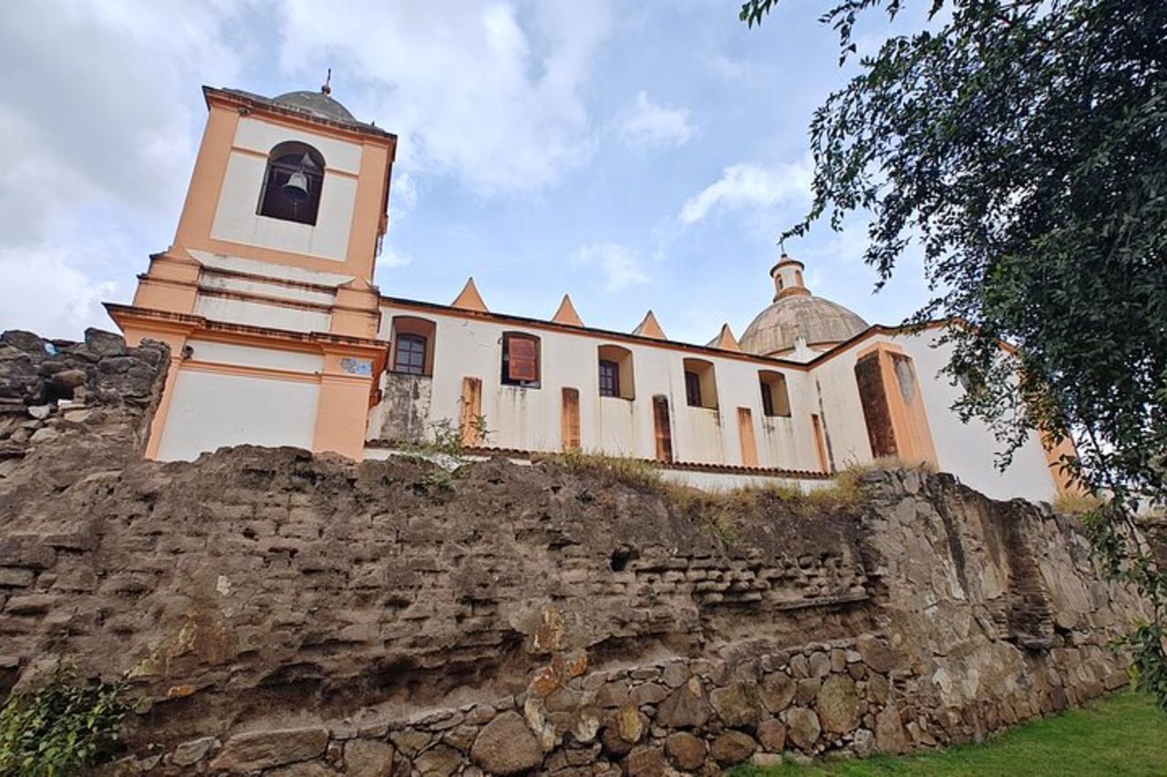 VISITA PRIVATA : Villa Tulumba la città più bella — 7