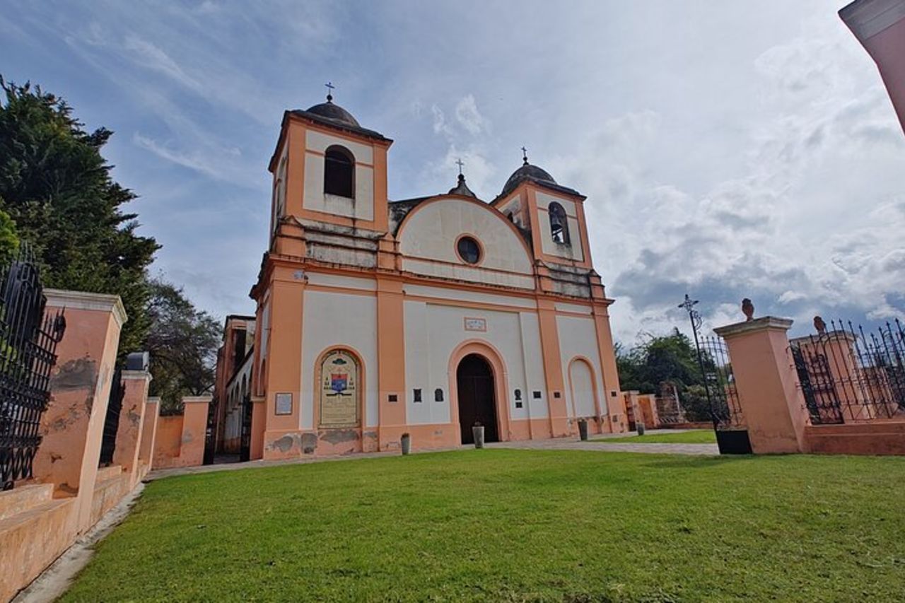 VISITA PRIVATA : Villa Tulumba la città più bella — 9