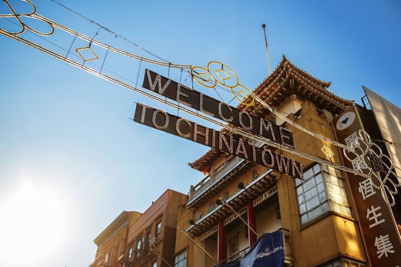 Tour a piedi di SoHo, Little Italy e Chinatown a New York