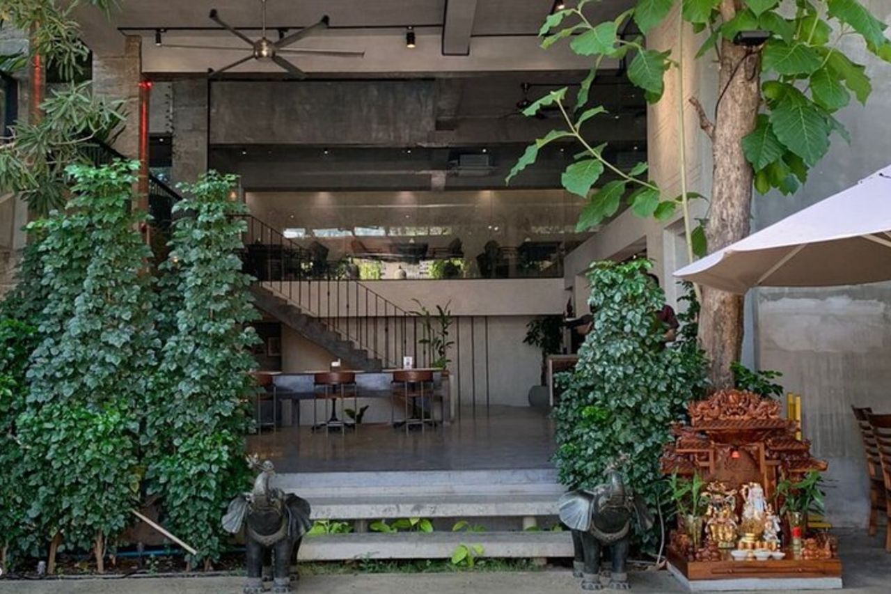 Tour del caffè mattutino di Phnom Penh — 3