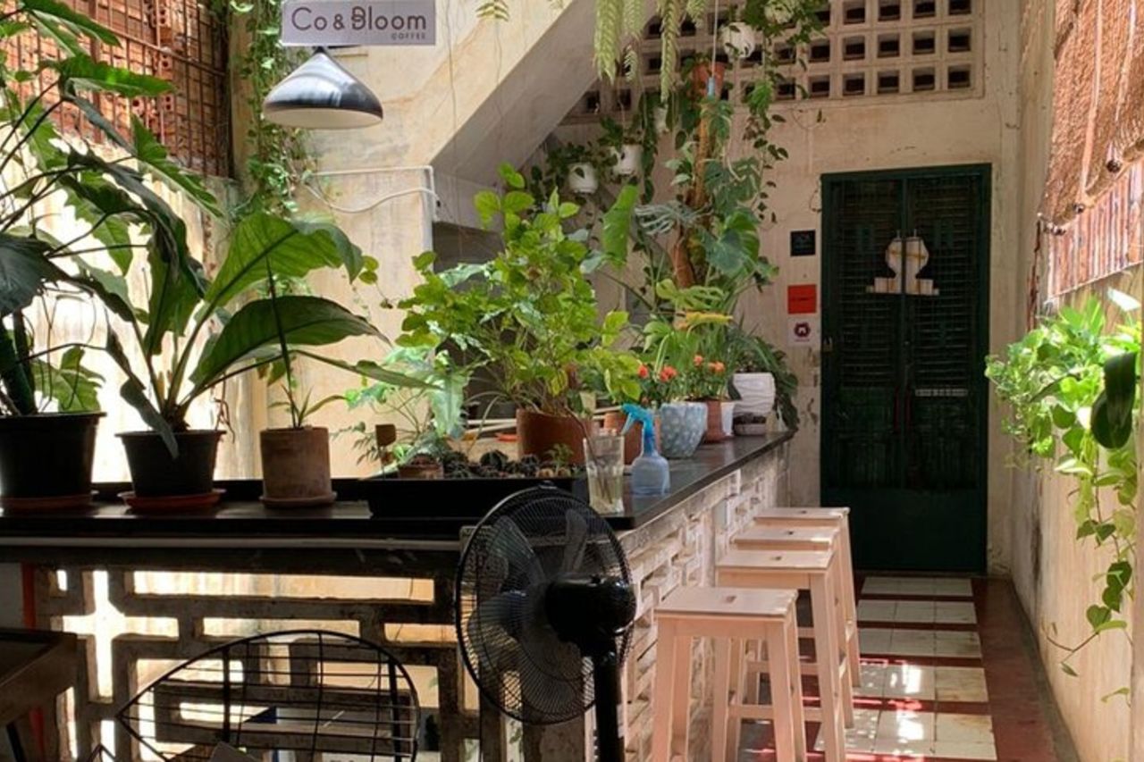 Tour del caffè mattutino di Phnom Penh — 4