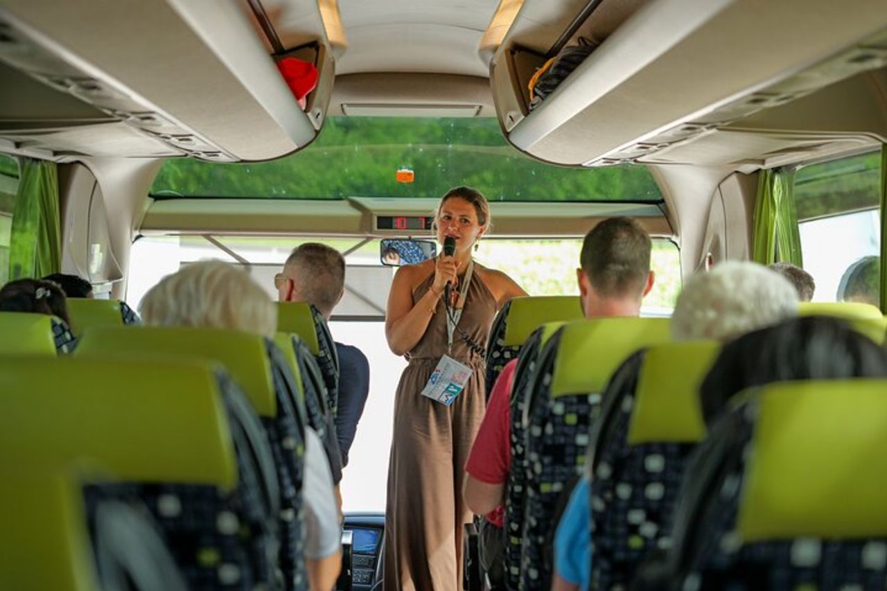 Tour di un giorno delle Dolomiti dal Lago di Garda — 4