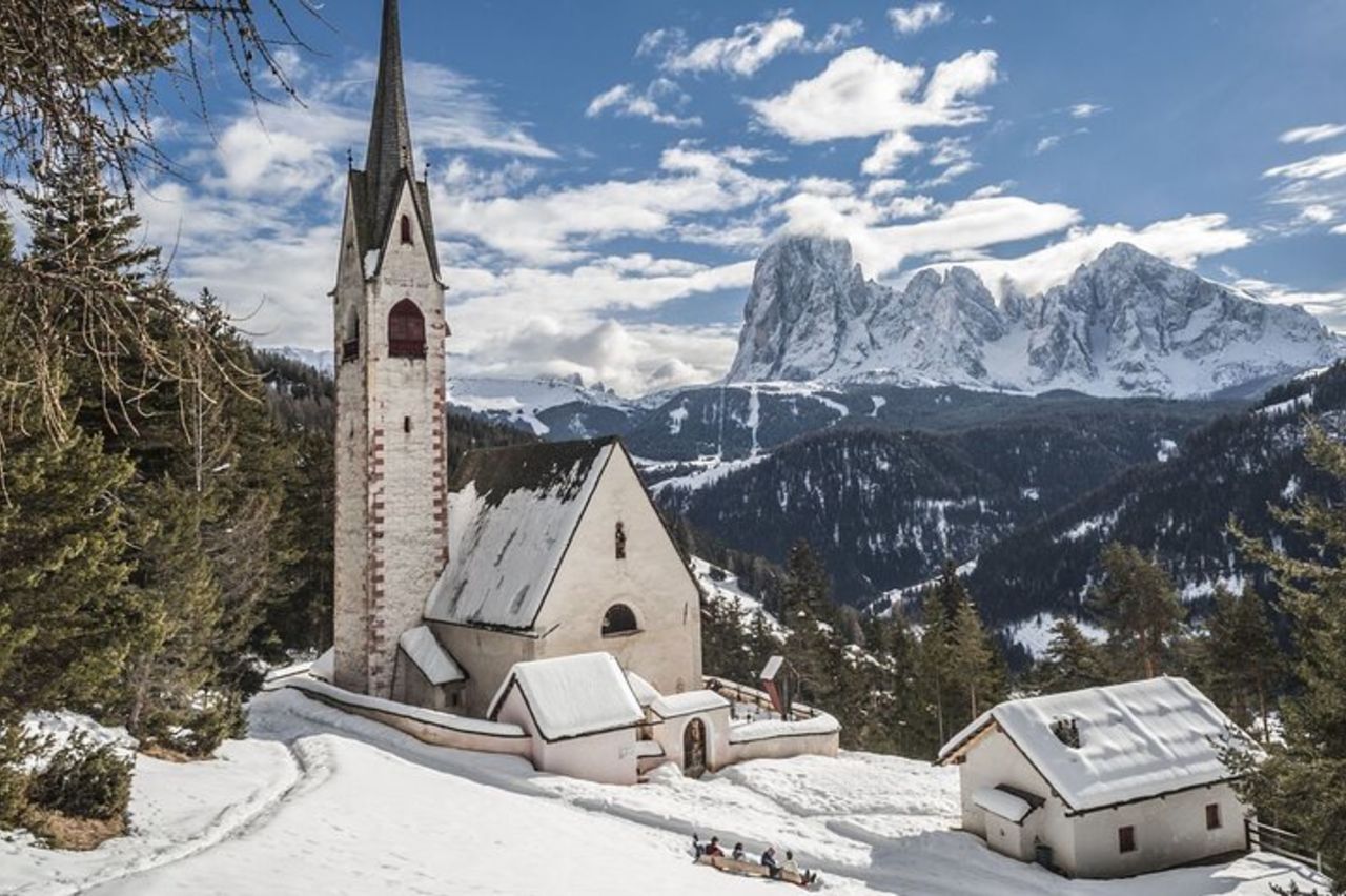 Transfer da Ortisei a Venezia — 2