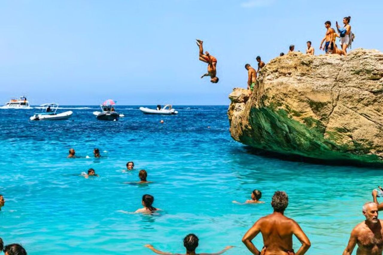 Da Cala Gonone: Gita in gommone nel Golfo di Orosei — 5