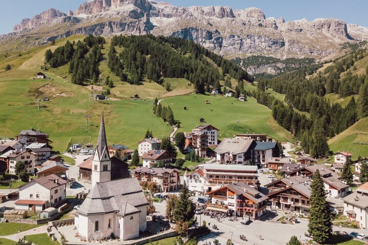 Transfer da Arabba a Venezia — 4