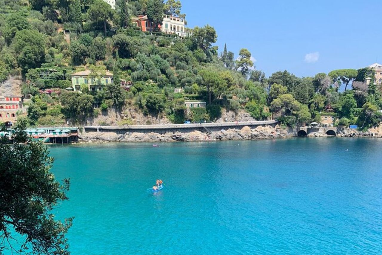 Portofino per conto tuo da Genova — 8