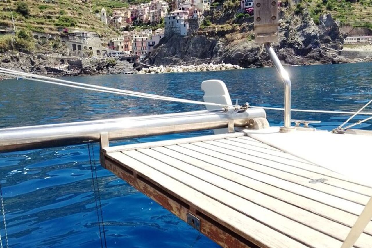 Sunrise Portovenere isola Palmaria- crociera di un giorno — 5