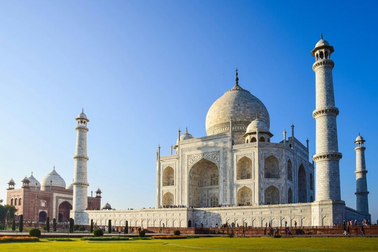 Tour privato di 2 giorni al Taj Mahal e Agra da Jaipur