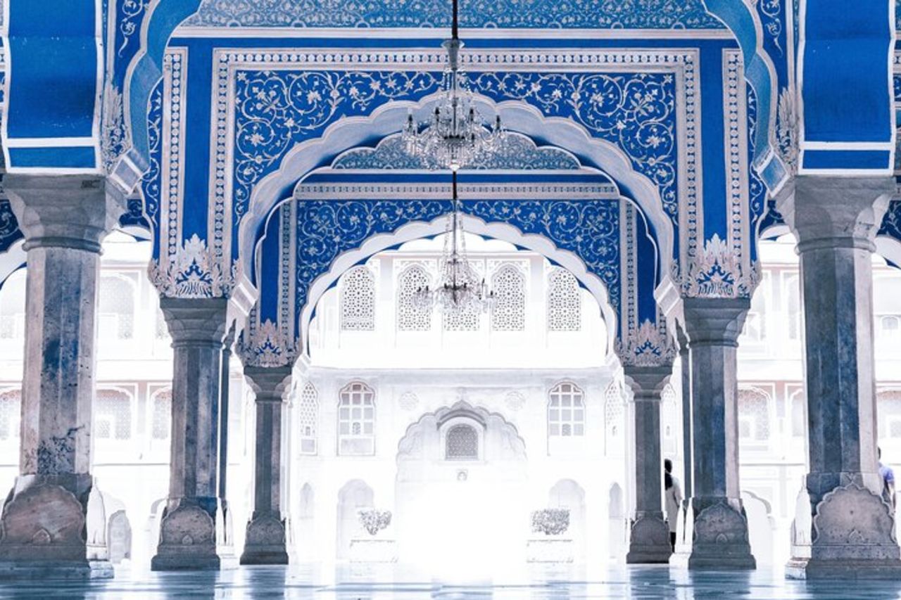 Tour del triangolo d'oro di lusso di 3 giorni al Taj Mahal, Agra e Jaipur da Delhi — 3